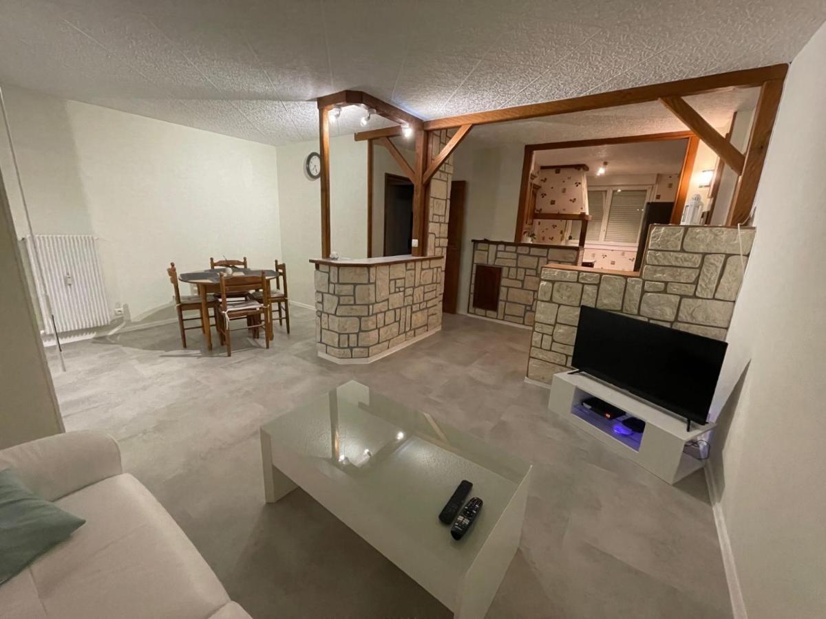 Appartement Motte Giron Dijon Luaran gambar